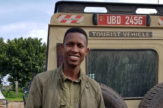 Reisbegeleider Uganda