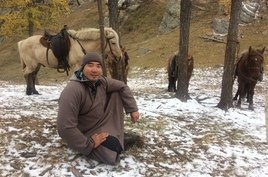 Tuvshintur