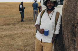 paul kamau