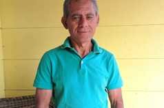 Walter Trejos Hernandez