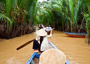 Dagtocht Mekong Delta