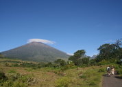 Beklimming Rinjani apr t/m nov