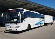 Cycletours fietsvakanties fietsbus