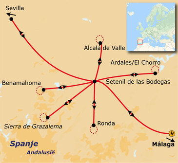 8-daagse wandelvakantie Spanje - Picos de Europa