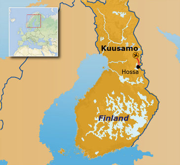 Route Finland, 8 dagen 2024