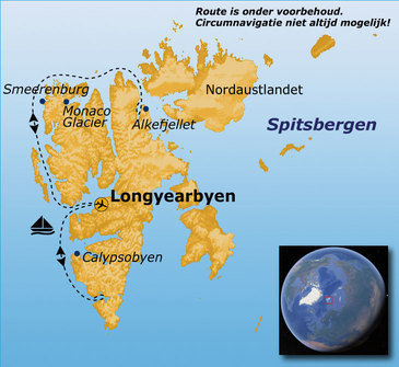 Spitsbergen 11 dagen