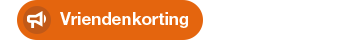 Vriendenkorting tot €150 per persoon op alle 22-35ers reizen