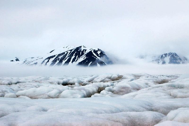 IJsbergen Spitsbergen