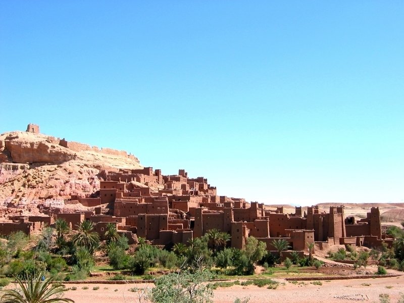 aitbenhaddou