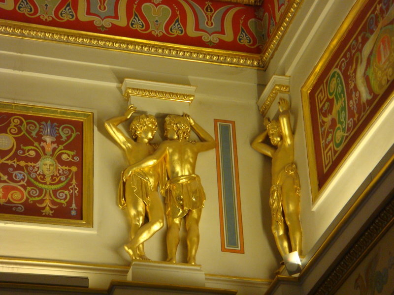 hermitage st petersburg