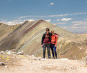 Groepsreis Peru Rainbow mountain