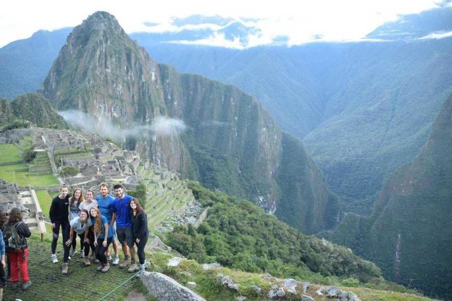 22 35ers reis Peru