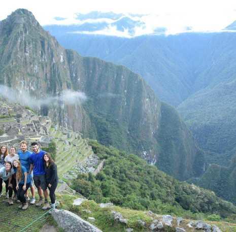 Groepsreis Peru Machu Picchu