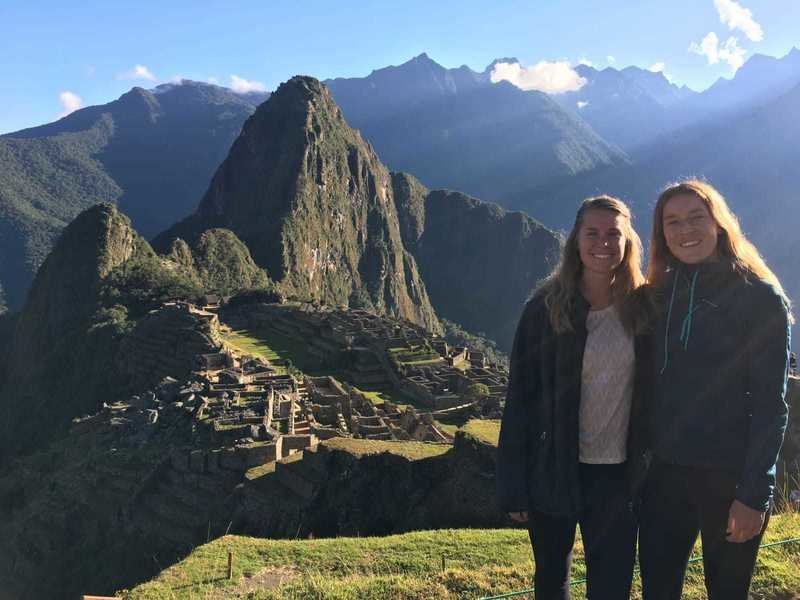 Groepsreis Peru Machu Picchu 