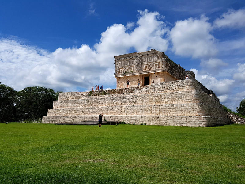 Mexico - Uxmal