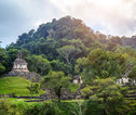 Palenque tempels