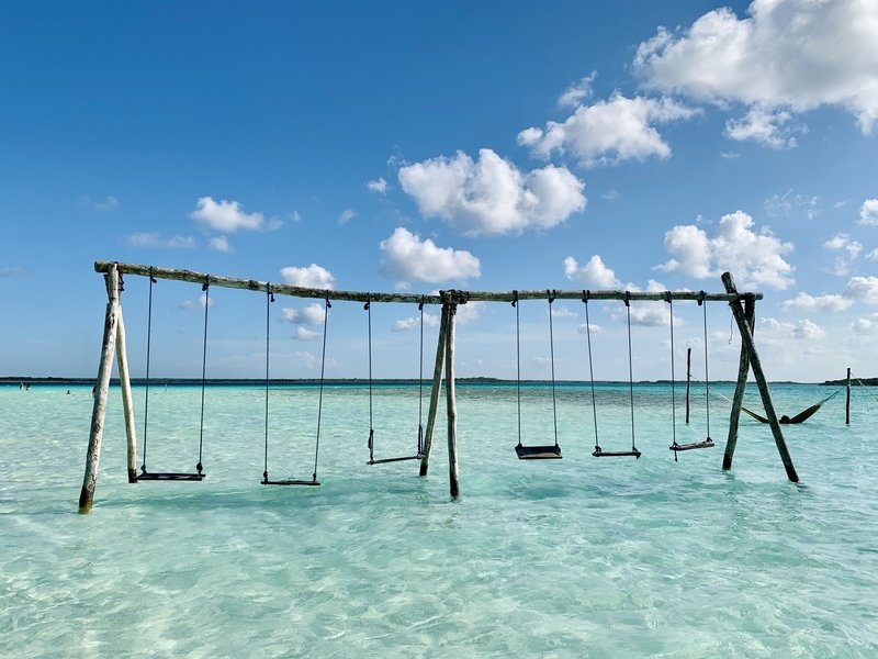 Bacalar swing
