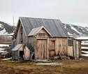 Camp Mansfield Spitsbergen