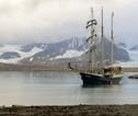 Zeilschip Spitsbergen, Noordpool