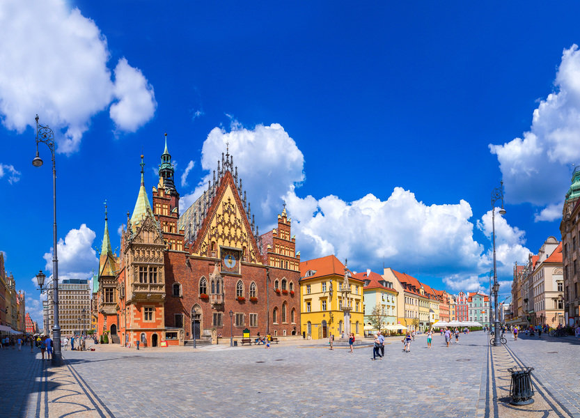 Wroclaw