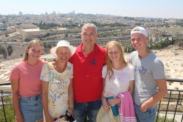 Familiereis Israël & Jordanië