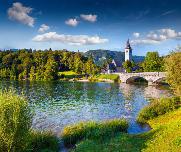 Groepsrondreis Slovenië