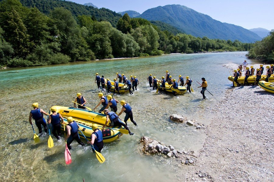 Rafting