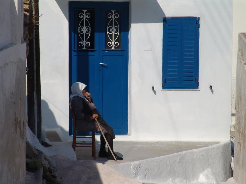 Familiereis Griekenland 