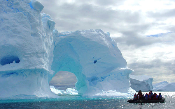 Groepsrondreis Antarctica en South Georgia - pinguinsafari