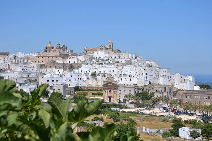 Wandelvakantie ItaliÃ« - Puglia/Matera