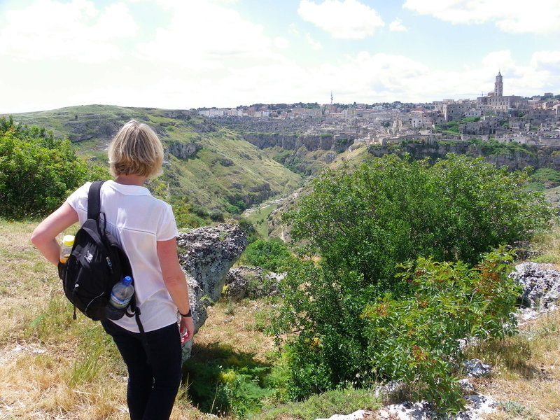 Wandelvakantie ItaliÃ« - Puglia/Matera