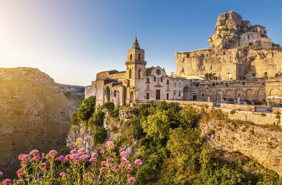 Wandelvakantie ItaliÃ« - Puglia/Matera