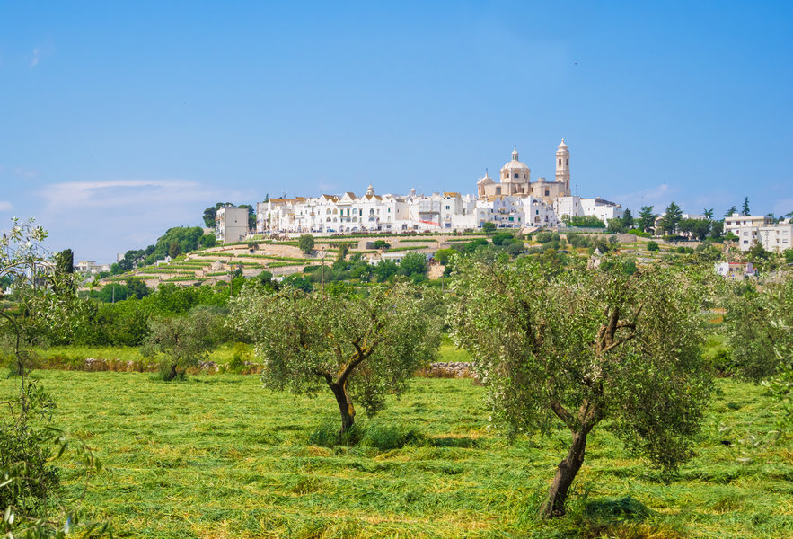 Wandelvakantie ItaliÃ« - Puglia/Matera