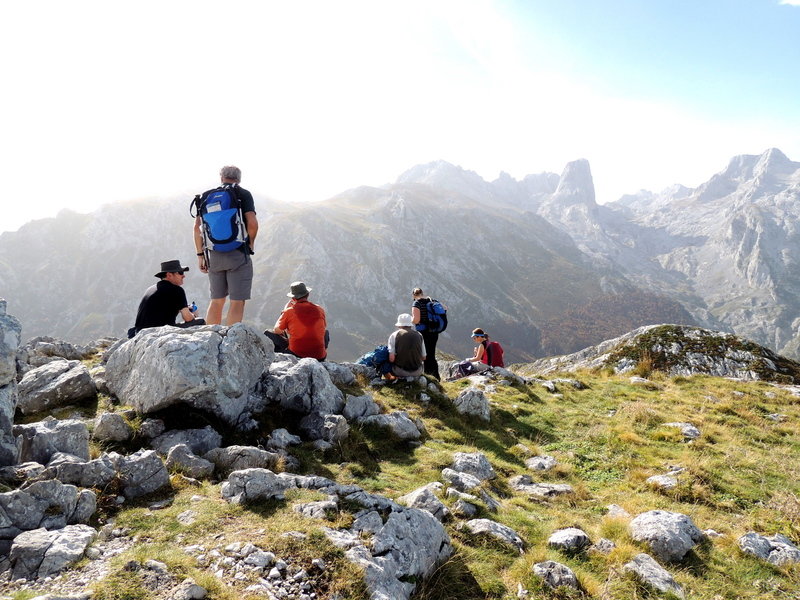 Wandelvakantie Spanje - Picos de Europa