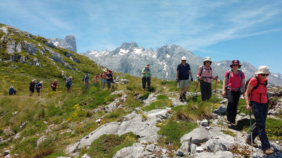 Wandelvakantie Spanje - Picos de Europa