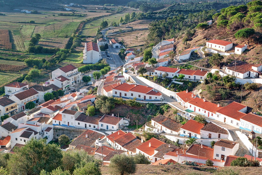 Wandelvakantie Portugal - Alentejo en Algarve