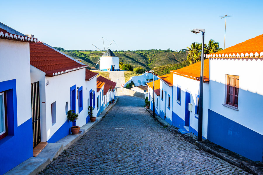 Wandelvakantie Portugal - Alentejo en Algarve