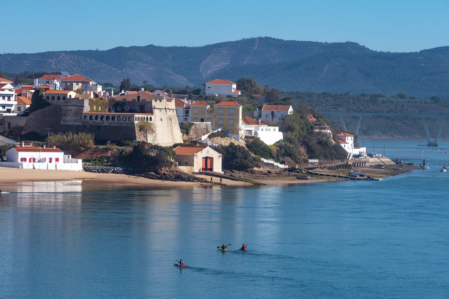 Wandelvakantie Portugal - Alentejo en Algarve