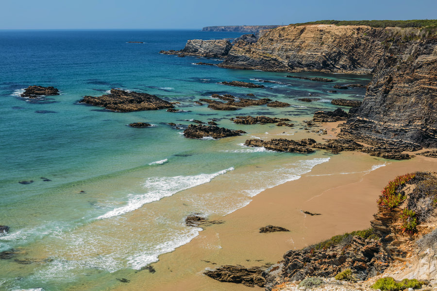 Wandelvakantie Portugal - Alentejo en Algarve