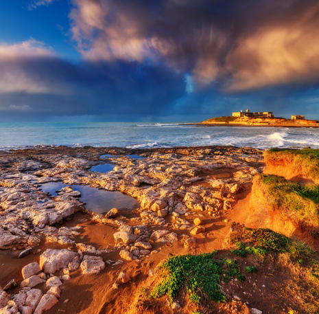 Italië-Sicilië-Isola delle Correnti-shutterstock_263433935