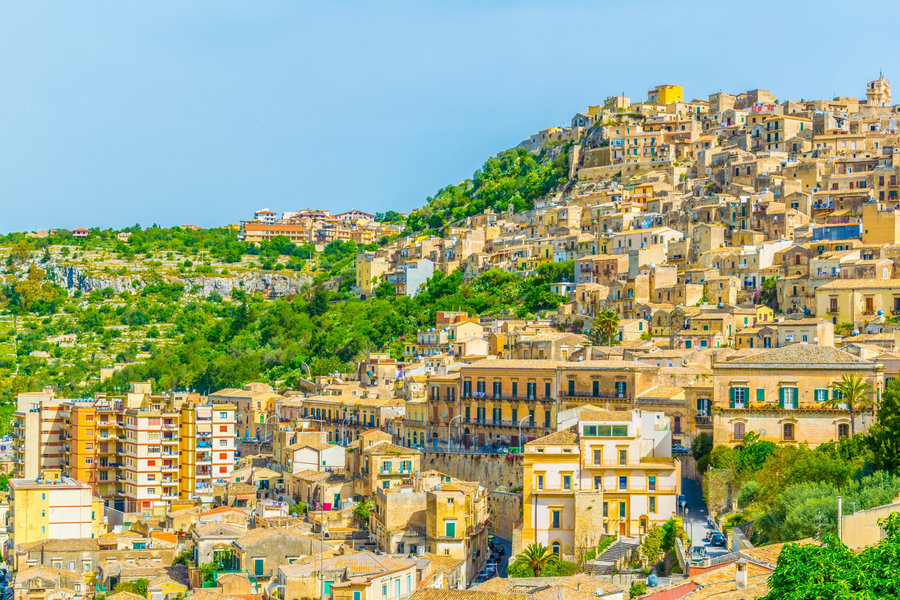 Italië-Sicilië-Modica-shutterstock_1098603674