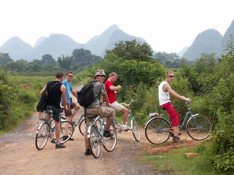 Samen met de kinderen