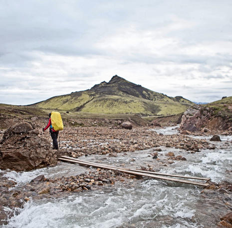Wandelvakantie IJsland - De Laugavegur Trail