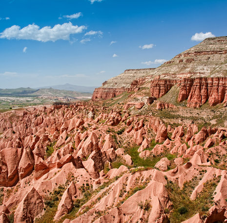 Wandelvakantie Turkije - Cappadocië