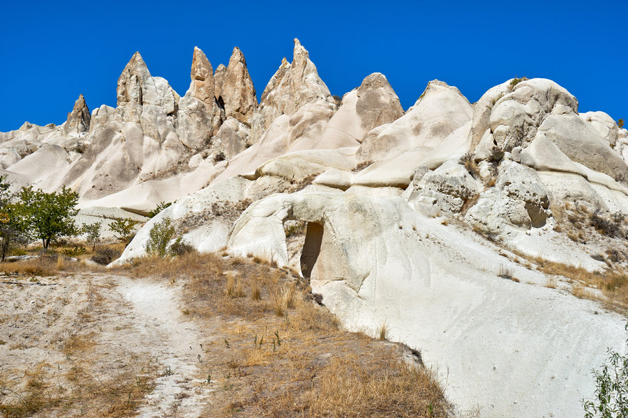 Wandelvakantie Turkije Cappadocië