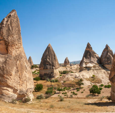 Wandelvakantie Turkije - Cappadocië