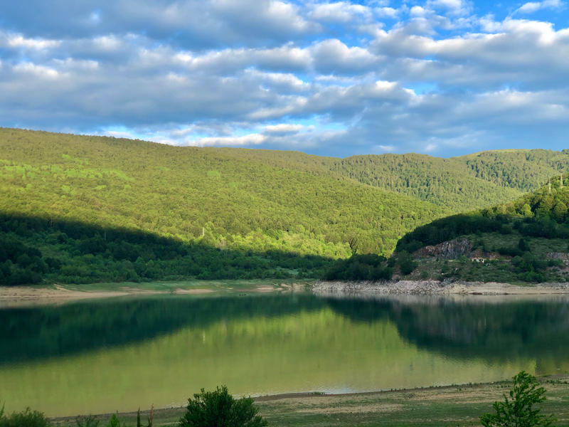 ECMVU-Macedonië-Bistra mountains-shutterstock_1767585713