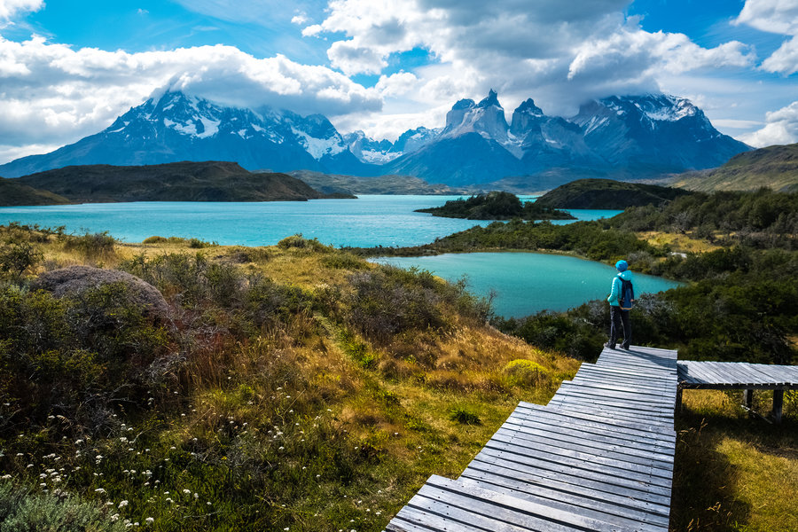Patagonië Torres del Paine