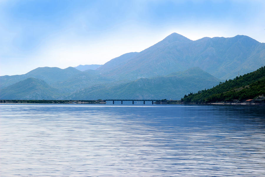 Skadar lake