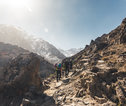 Wandelreis Marokko - Mount Toubkal